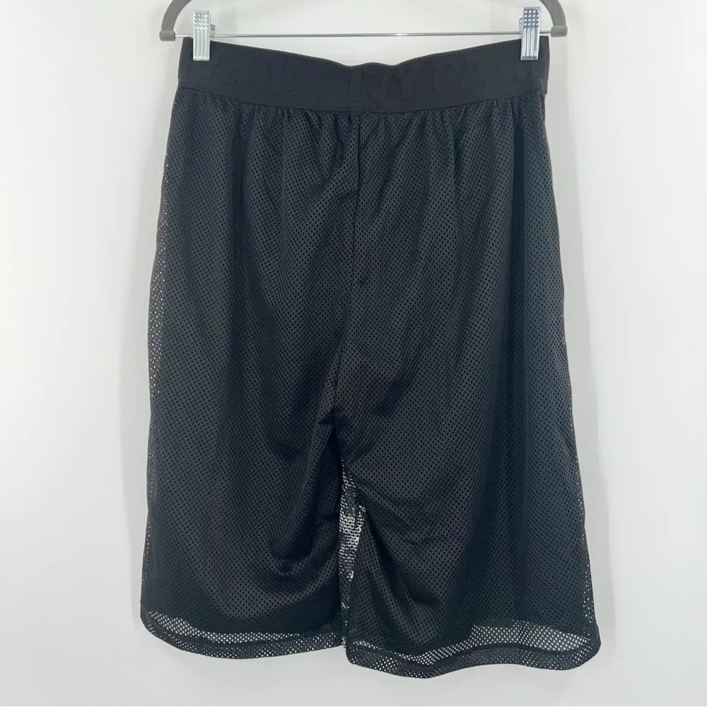 Ivy Park NWT Floral Mesh Basketball Shorts size Medium